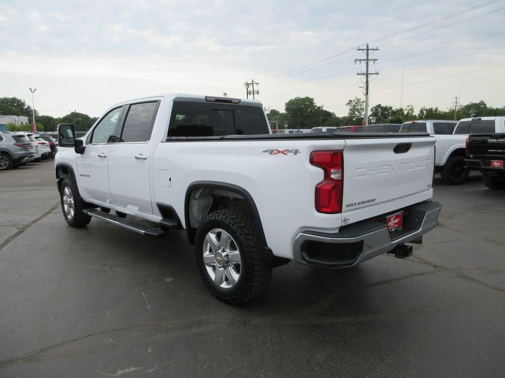 2022 Chevrolet Silverado 2500 HD LTZ
