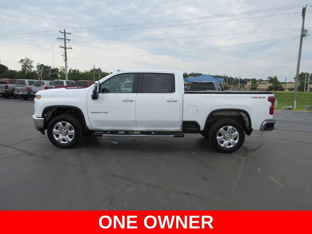 2022 Chevrolet Silverado 2500 HD LTZ