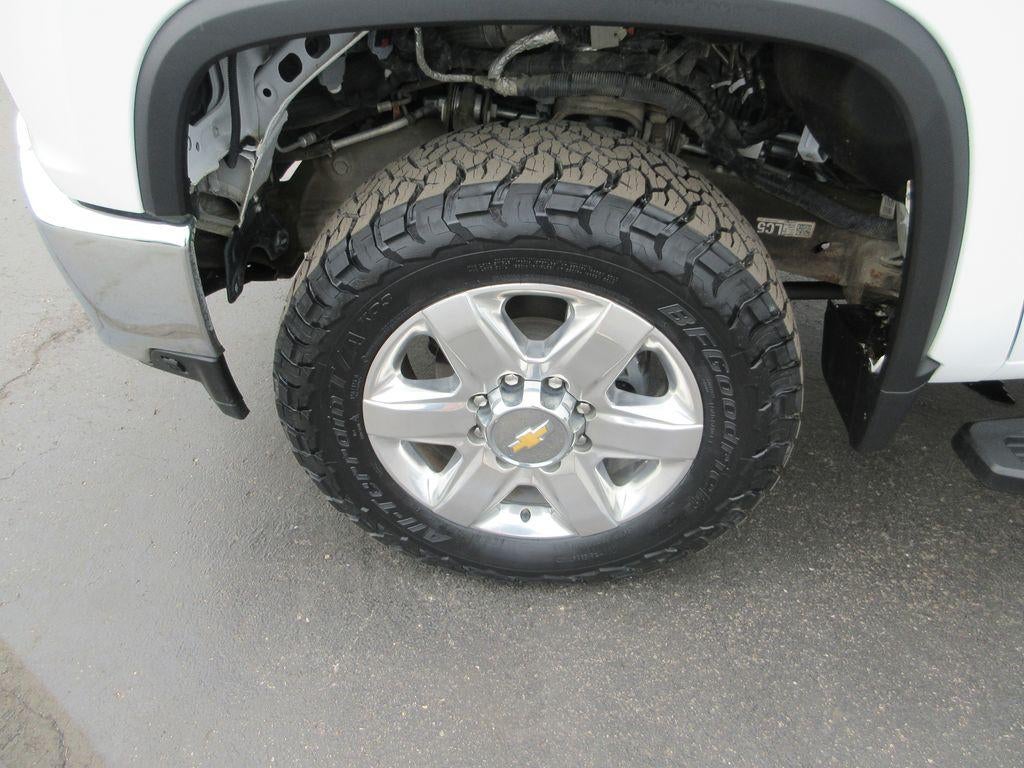 2022 Chevrolet Silverado 2500 HD LTZ