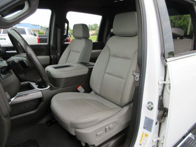 2022 Chevrolet Silverado 2500 HD LTZ