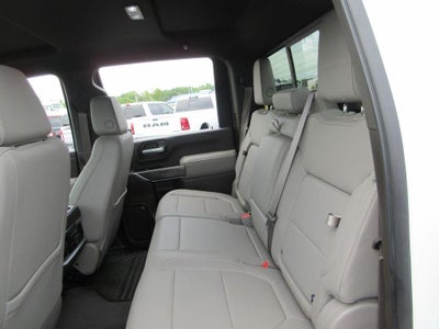 2022 Chevrolet Silverado 2500 HD LTZ