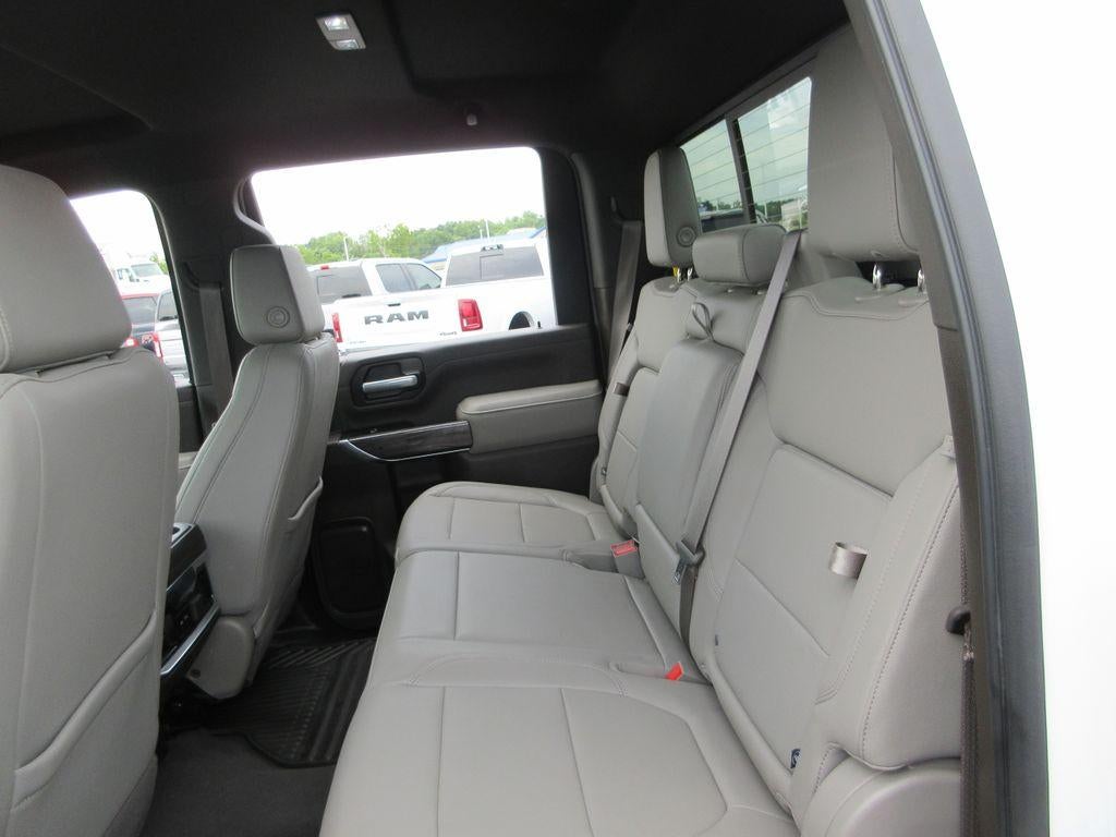 2022 Chevrolet Silverado 2500 HD LTZ