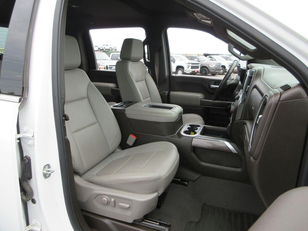 2022 Chevrolet Silverado 2500 HD LTZ
