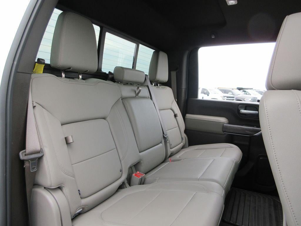 2022 Chevrolet Silverado 2500 HD LTZ
