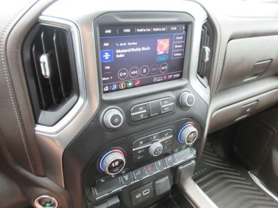 2022 Chevrolet Silverado 2500 HD LTZ
