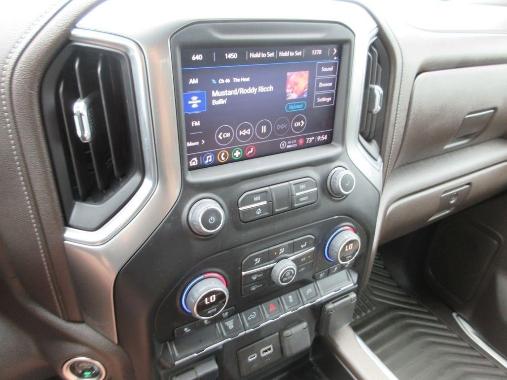 2022 Chevrolet Silverado 2500 HD LTZ