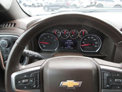 2022 Chevrolet Silverado 2500 HD LTZ