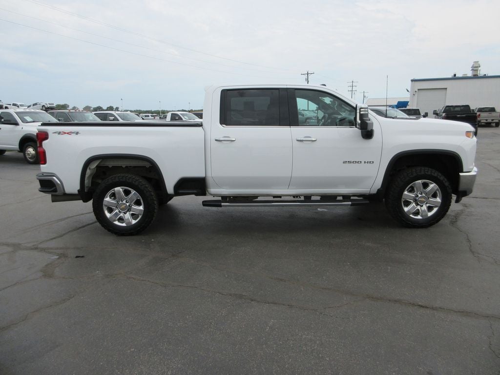 2022 Chevrolet Silverado 2500 HD LTZ