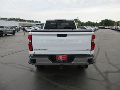 2022 Chevrolet Silverado 2500 HD LTZ