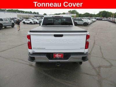 2022 Chevrolet Silverado 2500 HD LTZ
