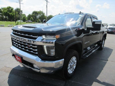 2022 Chevrolet Silverado 2500 HD LTZ