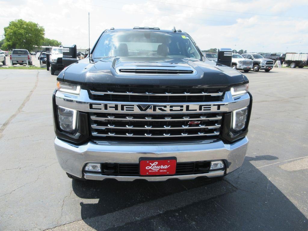 2022 Chevrolet Silverado 2500 HD LTZ