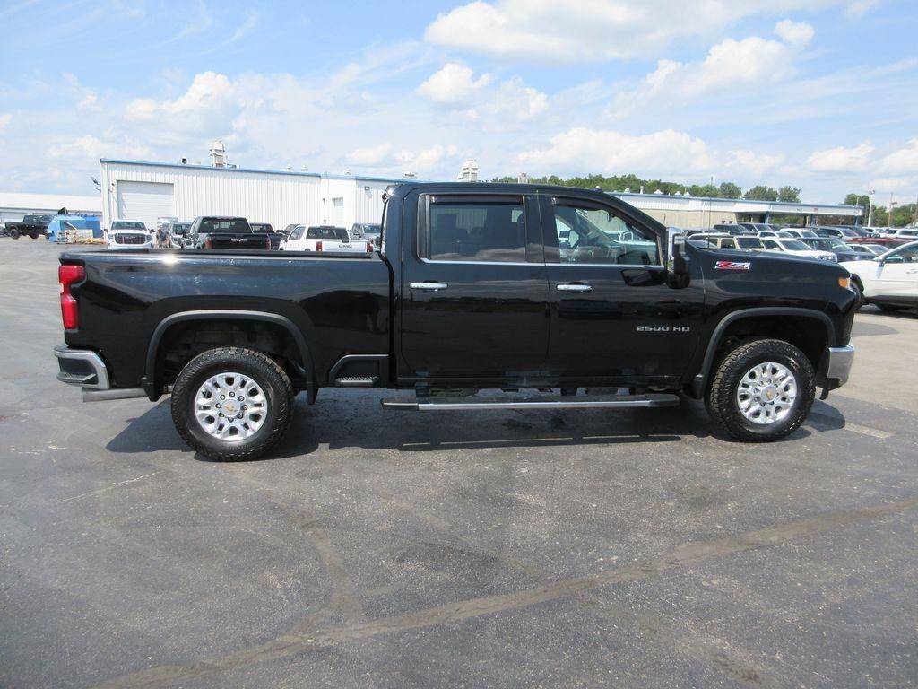 2022 Chevrolet Silverado 2500 HD LTZ