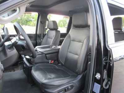 2022 Chevrolet Silverado 2500 HD LTZ
