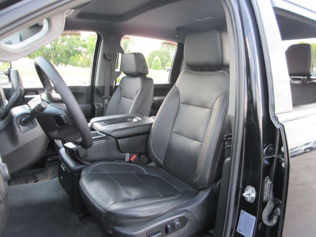 2022 Chevrolet Silverado 2500 HD LTZ