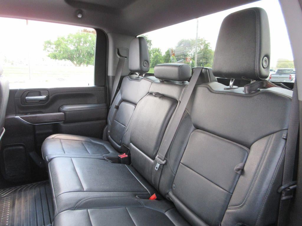 2022 Chevrolet Silverado 2500 HD LTZ