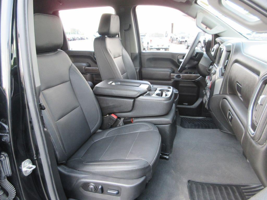 2022 Chevrolet Silverado 2500 HD LTZ