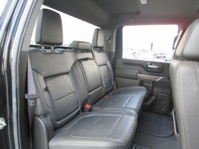 2022 Chevrolet Silverado 2500 HD LTZ