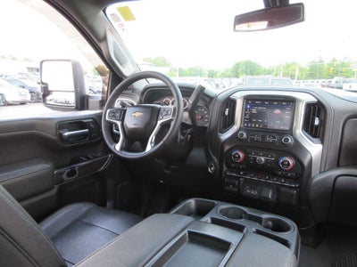 2022 Chevrolet Silverado 2500 HD LTZ