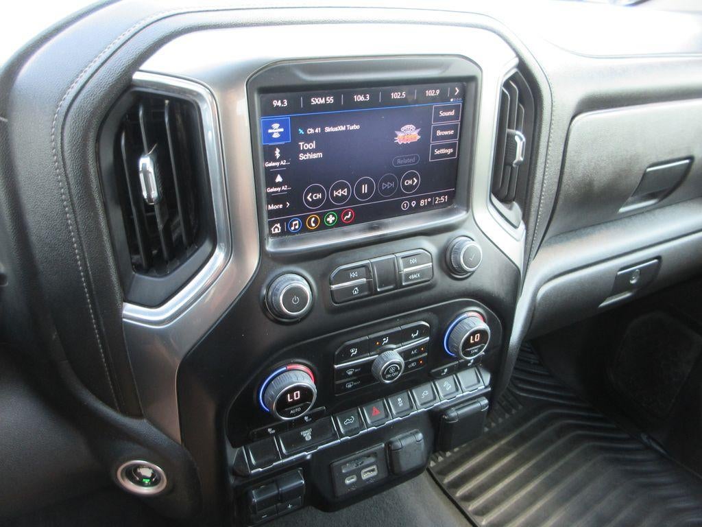 2022 Chevrolet Silverado 2500 HD LTZ