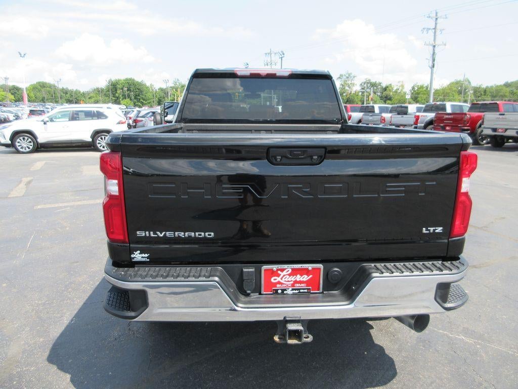 2022 Chevrolet Silverado 2500 HD LTZ
