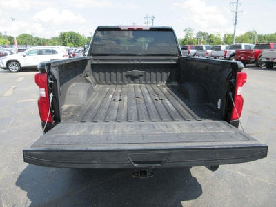 2022 Chevrolet Silverado 2500 HD LTZ