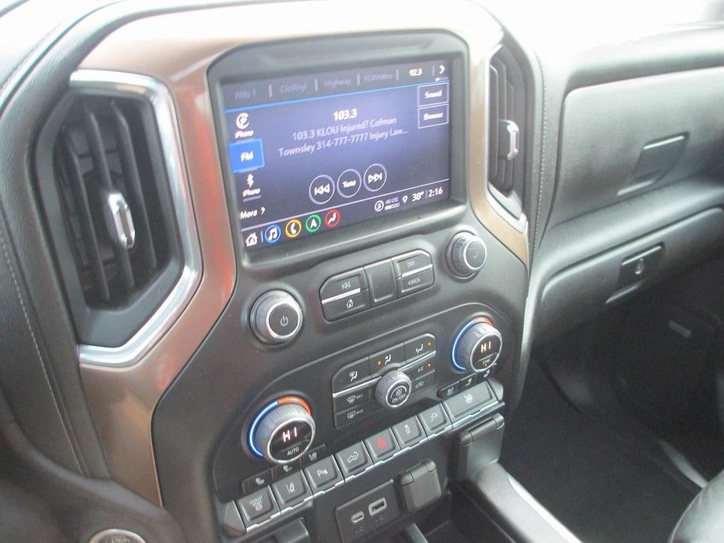 2022 Chevrolet Silverado 2500 HD High Country