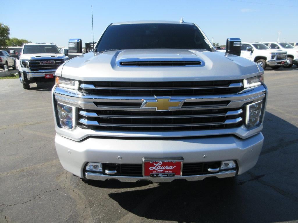 2022 Chevrolet Silverado 2500 HD High Country