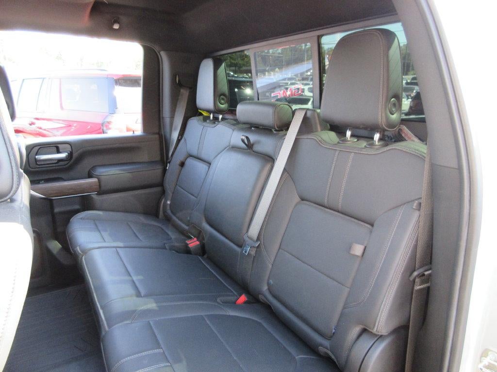 2022 Chevrolet Silverado 2500 HD High Country