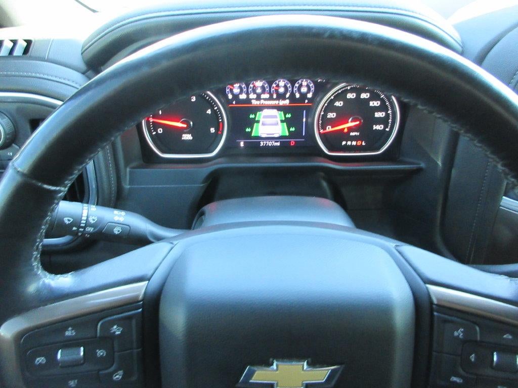 2022 Chevrolet Silverado 2500 HD High Country