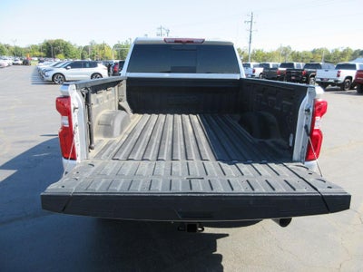2022 Chevrolet Silverado 2500 HD High Country