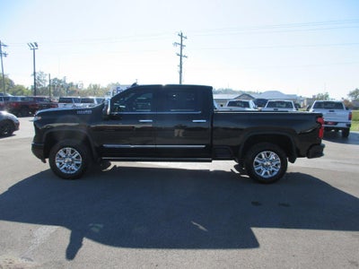 2024 Chevrolet Silverado 2500 HD High Country