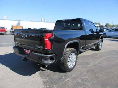 2024 Chevrolet Silverado 2500 HD High Country