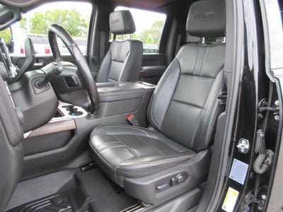 2022 Chevrolet Silverado 2500 HD High Country