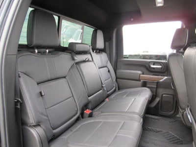 2022 Chevrolet Silverado 2500 HD High Country