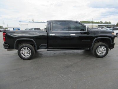2022 Chevrolet Silverado 2500 HD High Country