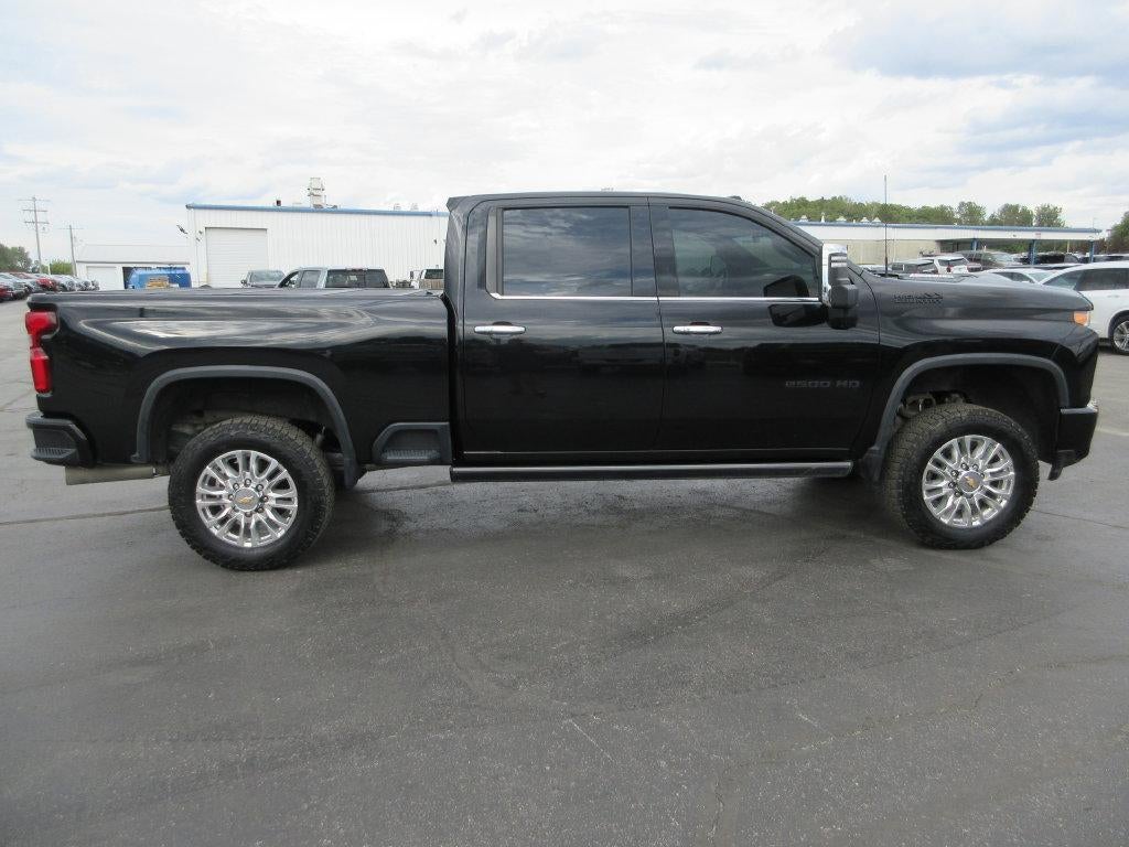 2022 Chevrolet Silverado 2500 HD High Country