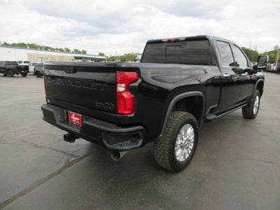 2022 Chevrolet Silverado 2500 HD High Country