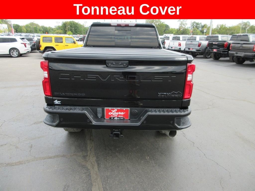 2022 Chevrolet Silverado 2500 HD High Country
