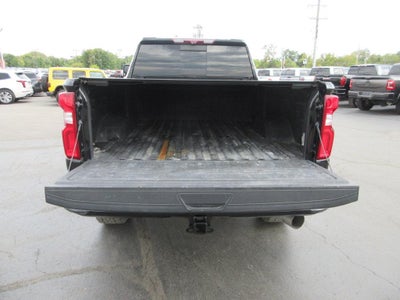 2022 Chevrolet Silverado 2500 HD High Country