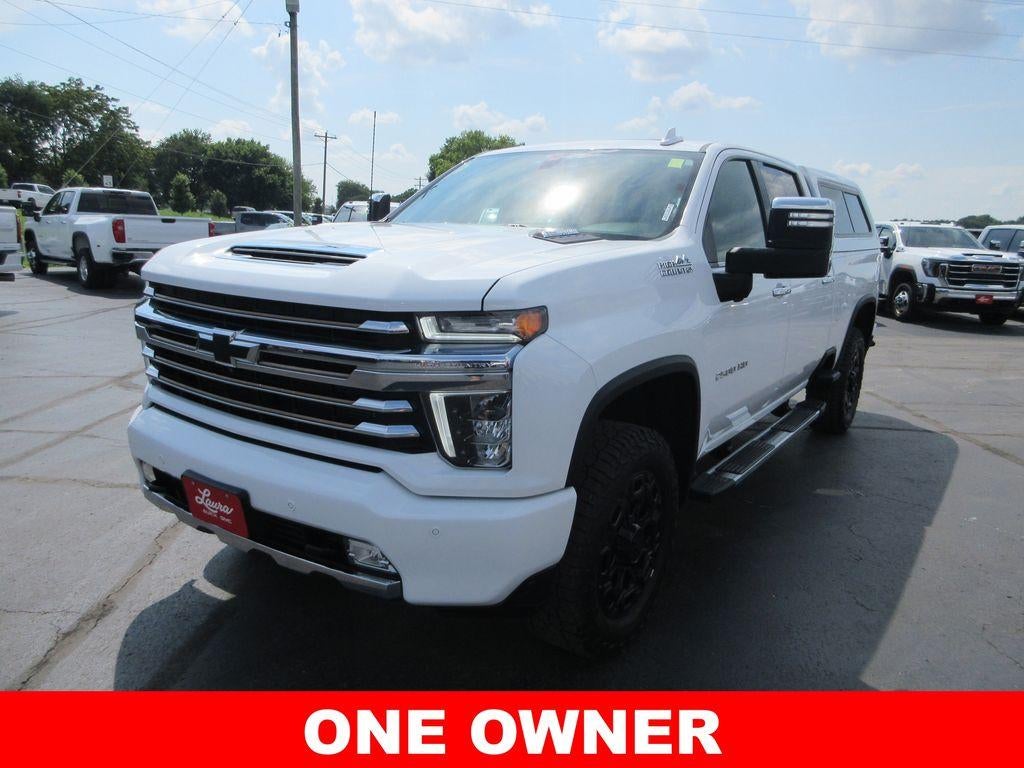 2022 Chevrolet Silverado 2500 HD High Country