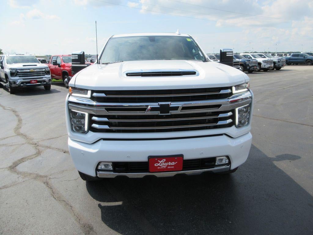 2022 Chevrolet Silverado 2500 HD High Country