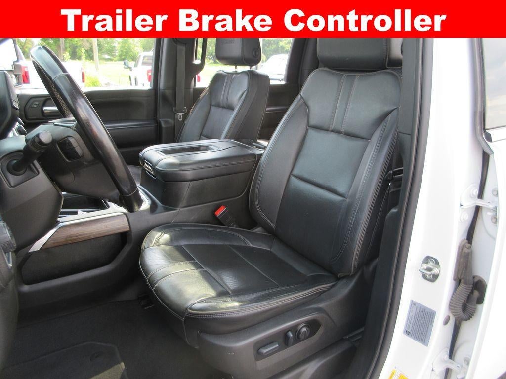 2022 Chevrolet Silverado 2500 HD High Country