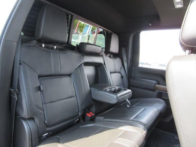 2022 Chevrolet Silverado 2500 HD High Country