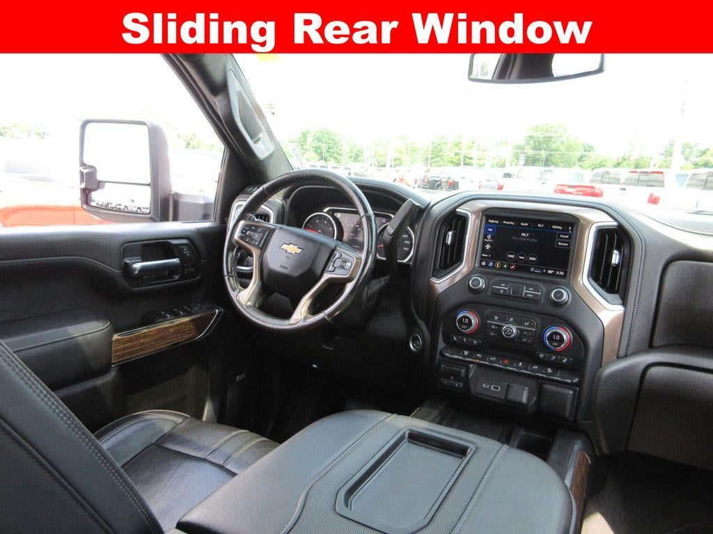2022 Chevrolet Silverado 2500 HD High Country