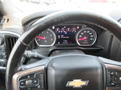 2022 Chevrolet Silverado 2500 HD High Country