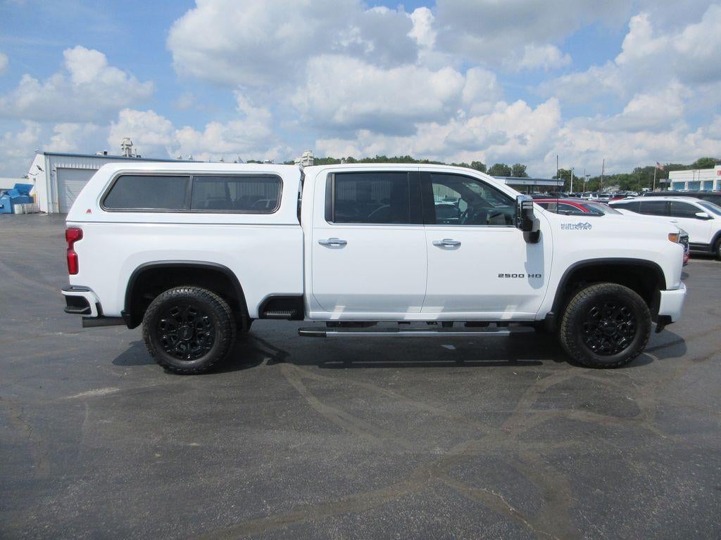 2022 Chevrolet Silverado 2500 HD High Country