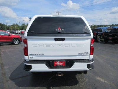 2022 Chevrolet Silverado 2500 HD High Country
