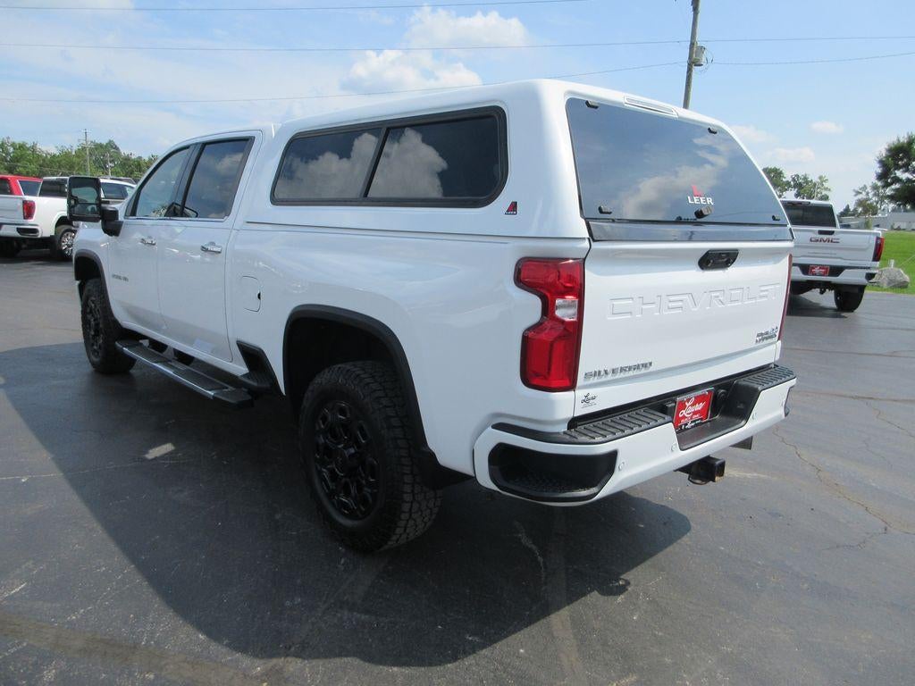2022 Chevrolet Silverado 2500 HD High Country