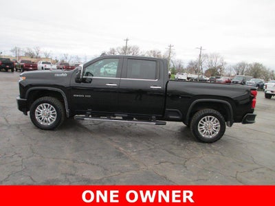 2023 Chevrolet Silverado 2500 HD High Country